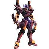 Revoltech: Eva-01 Type F Action Figure by Kaiyodo