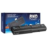 BND Laptop Battery [with Samsung Cells] for HP Compaq 6910p 6510b 6710b NC6400 NC6220 6715s NC6120 NX6110 - 24 Months Warranty[6-Cell Li-ion 5200mAh/58Wh]