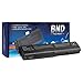 BND Laptop Battery [with Samsung Cells] for HP Compaq 6910p 6510b 6710b NC6400 NC6220 6715s NC6120 NX6110 - 24 Months Warranty[6-Cell Li-ion 5200mAh/58Wh]
