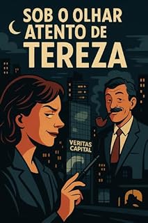 Livro Sob o olhar atento de Tereza