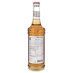 Monin - Hazelnut Syrup, Nutty Taste of Caramelized