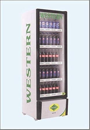 western visi cooler price