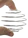Estone® 2/5/10pcs Blender Whisk Protein Wire Mixing Mixer Ball For Shaker Drink Bottle Cup (5)