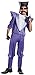 Rubies Costume Boys Despicable Me 3 Balthazar Bratt Villain Costume, Large, Multicolor