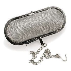Stainless steel mesh tea & cooking infuser