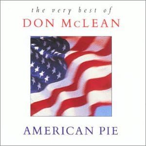 The Very Best Of Don McLean: American Pie