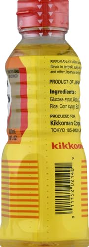KIKKOMAN, MANJO AJI MIRIN, 10 FL OZ