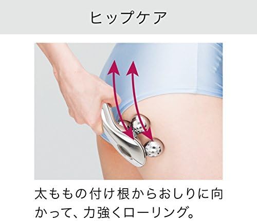 Amazon Co Jp Mtg エムティージー Mtg Refa 4 Carat リファフォーカラット メーカー純正品 充電不要 1年保証 フェイス ボディ用 単品 ビューティー