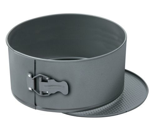 Swift Faringdon Collection Bakers Pride Non-Stick Springform Deep Cake Pan Carbon Steel 20 cm x 20 cm x 9 cm