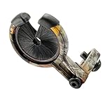 Tabiger Whisker Biscuit Kill Shot Arrow Rest for Compound Bow Hunting. Left and Right Hand are Available - Camo