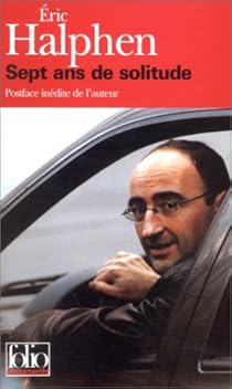 Book's Cover ofSept ans de solitude