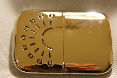 Platinum Catalyst Flameless Metal Hand Warmer
