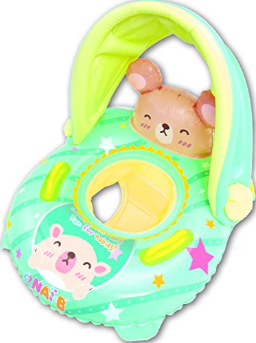 inflatable ring baby walker