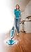 Hoover Steam Mop TwinTank Steam Cleaner WH20200, blue
