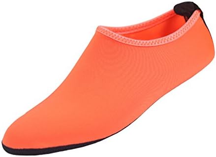 Unisex Water Skin Shoes Quick Dry Aqua Socks Barefoot Shoes for Beach Swin,Diving,Snorkeling,Running Trainers,Surf Yoga Exercise