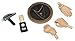 Star Trek Classic Figure Series 2: Mirror Spock with Starfleet Gear