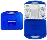 充電式ニッケル水素電池 eneloop 充電器セット(12本) [K-KJ22MCC84]