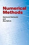 Numerical Methods (Dover Books on Mathematics)