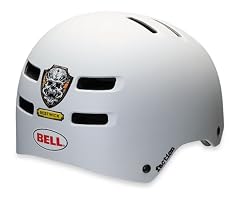 bell fraction youth multi sport helmet GP2 Kart and Auto Racing SFI 24.1, SFI 24.1 | Matte Black mold construction keeps the helmet lightweight Helmet Bell Faction Tony Hawk