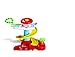 BB Junior Play & Go Ferrari Dash N Drive 2-in-1 Set