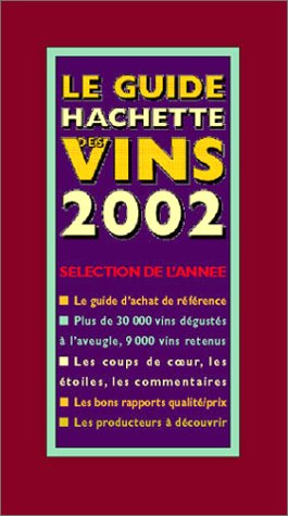 Guide Des Vins De France 2002 (French Edition) by (Paperback)