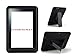 Amazon Kindle Fire HD 8.9 Case [2012 Version] (NOT for Kindle Fire HDX 8.9) Heavy Duty Protective Air Cushion Horizontal & Vertical View Kickstand Tablet Hard Case Cover (Black/Black)