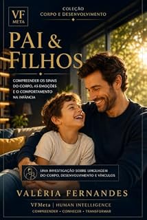 Livro Pai & Filhos: Como compreender os sinais do corpo e do comportamento infantojuvenil (Corpo e Desenvolvimento)