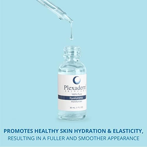 plexaderm hyaluronic moisturiser