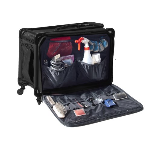 Tutto Medium Pet on Wheels Stroller, 20Inch, Black Pricepulse