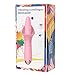 Luckyl Silicone Waterproof Rechargeable Tongue Product for Women Men
