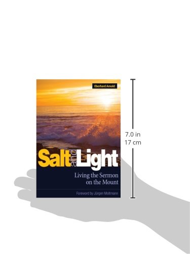 Salt and Light: Living the Sermon on the Mount - //medicalbooks.filipinodoctors.org