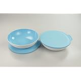 Tupperware Allegra Shine Servierschale 1,33 L – Mit Sieb, Rosa-grau, Spülmaschinenfest, Ideal Für Salate, Nudeln Oder Snacks
