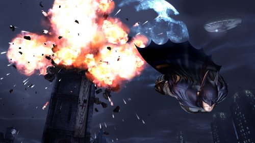 Batman: Arkham City - Game of the Year - Mac - Thumbnail 2