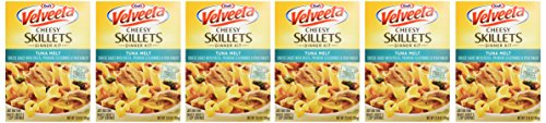 KRAFT, VELVEETA SKILLETS, CREAMY BEEF STROGANOFF, 11.6OZ BOX (PACK OF 6)