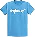 Koloa Kids Hammerhead Shark Shirts in Youth Sizes XS-XL