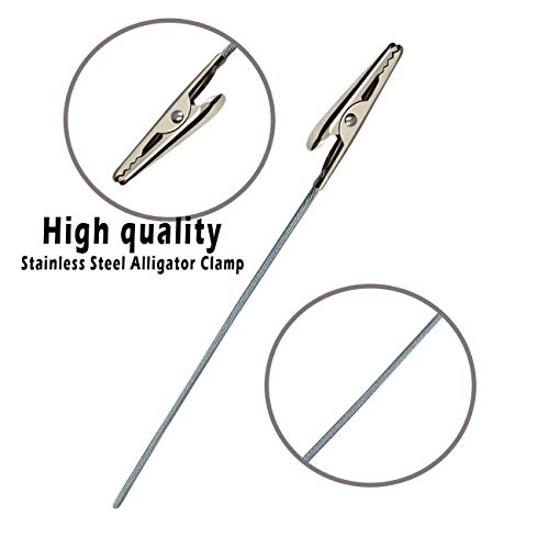 2 DIAOSnx%25C2%25AE+Metal+Alligator+Long+Tailed+Holder