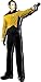 Aquarius Star Trek Next Generation Data Funky Chunky Magnet