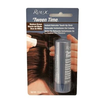 Roux 'Tween Time Haircolor Touch-up Stick "Medium Brown" (10g 1/3 Oz)