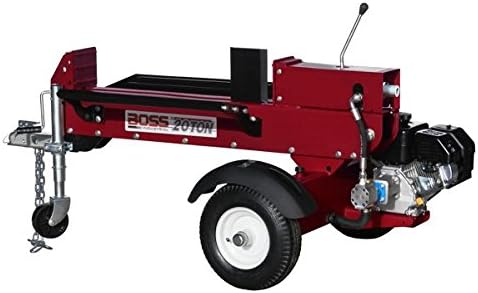 BOSS INDUSTRIAL Gas Log Splitter