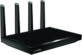 NETGEAR AC5300 Nighthawk X8 Tri-Band WiFi Router (R8500-100NAS) (Discontinued)