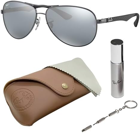 Amazon.com: Revant Replacement Lenses for Ray-Ban RB8313 58mm