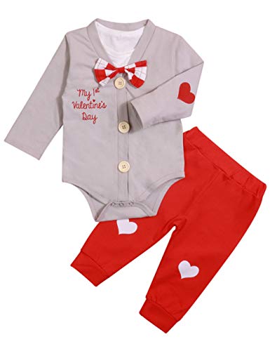 valentines day romper