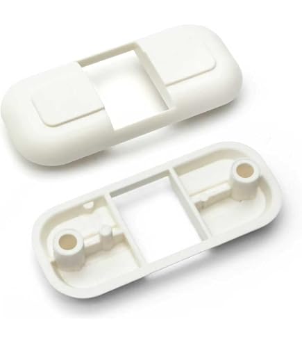 PartsBroz 203643 Bezel Lid Lock - Compatible With SpeedQueen