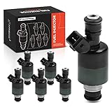 A-Premium Fuel Injectors Compatible with Chevy