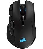 Amazon.com: Corsair IRONCLAW Wireless SE Gaming Mouse – Black