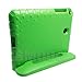 BMOUO Kids Case for Galaxy Tab A 8.0 (2015) SM-T350 - Shockproof Light Weight Handle Stand Kids Case for Galaxy Tab A 8.0-inch 2015 Tablet - Green