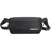 VERSATTA Anti Theft Crossbody Bags for Women and Men with RFID Blocking, Travel Sling ChestBag, Lightweight Water Resistant Fanny Pack, Casual Cross Body Everyday Bag, Small Shoulder Bag Minimalist