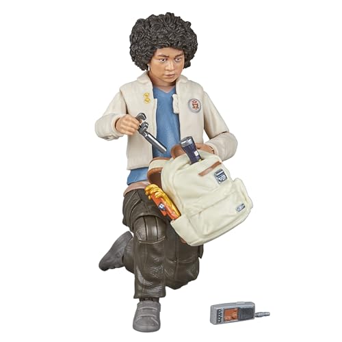 The Black Series Wim (At Attin), Star Wars: Skeleton Crew Figura de 15 cm