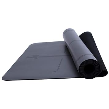 SXSHYUMO Esterilla Yoga La Mejor Esterilla De Yoga Ecológica ...