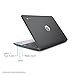 HP 11.6in 11-v020nr HD IPS Gorilla Glass Touchscreen Chromebook, Intel Celeron N3060 Dual-Core, 4GB DDR3, 16GB SSD, 802.11ac, Bluetooth, Chrome OS (Renewed)
